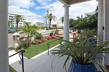 Bed and Breakfast Oxford House Hamilton City Exterior foto