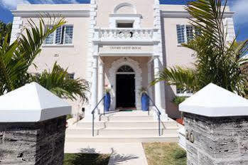 Bed and Breakfast Oxford House Hamilton City Exterior foto